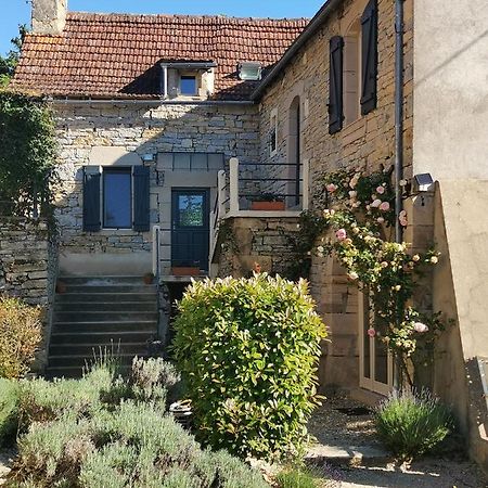 Le Mas de Carrié Bed and Breakfast Parisot  Exterior foto