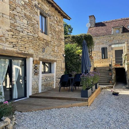 Le Mas de Carrié Bed and Breakfast Parisot  Exterior foto