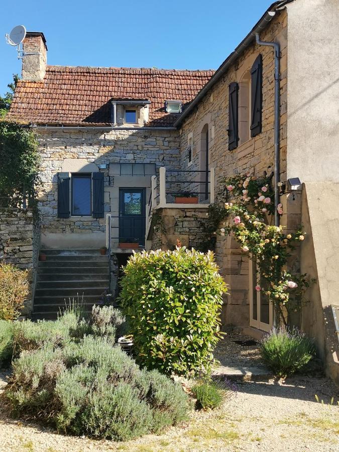 Le Mas de Carrié Bed and Breakfast Parisot  Exterior foto