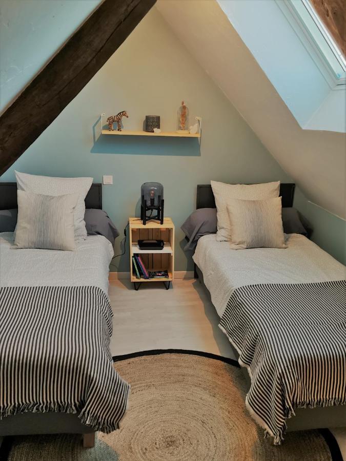 Le Mas de Carrié Bed and Breakfast Parisot  Exterior foto