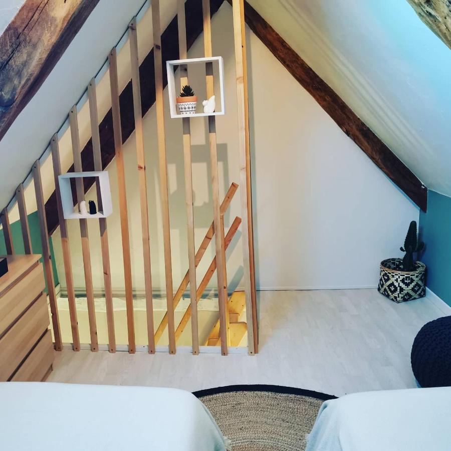 Le Mas de Carrié Bed and Breakfast Parisot  Exterior foto