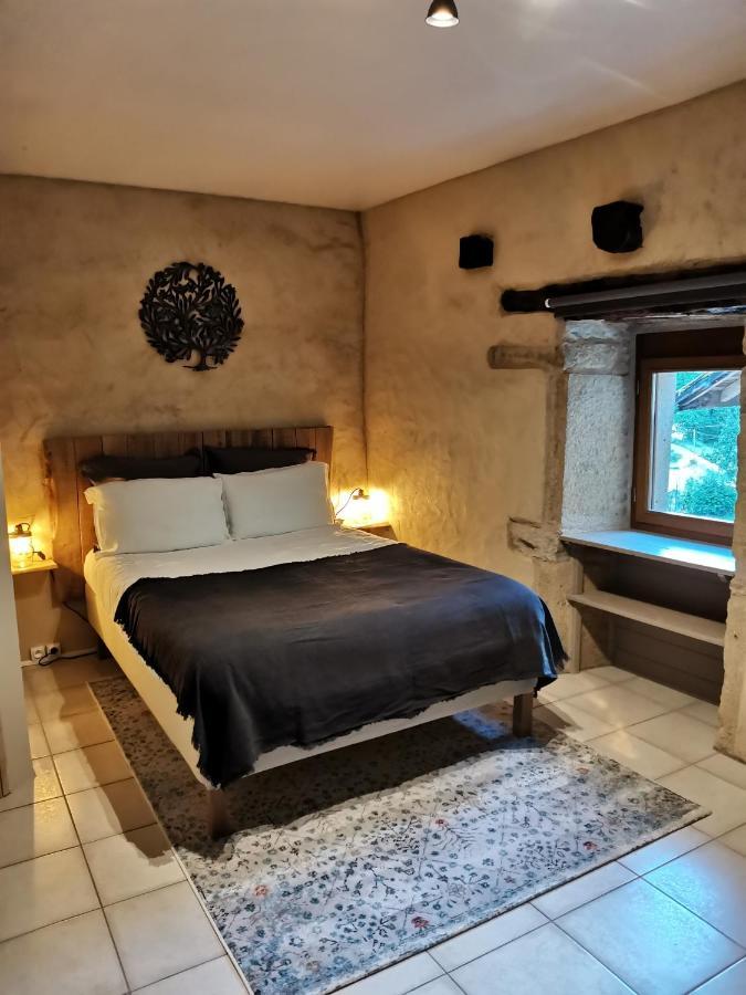 Le Mas de Carrié Bed and Breakfast Parisot  Exterior foto