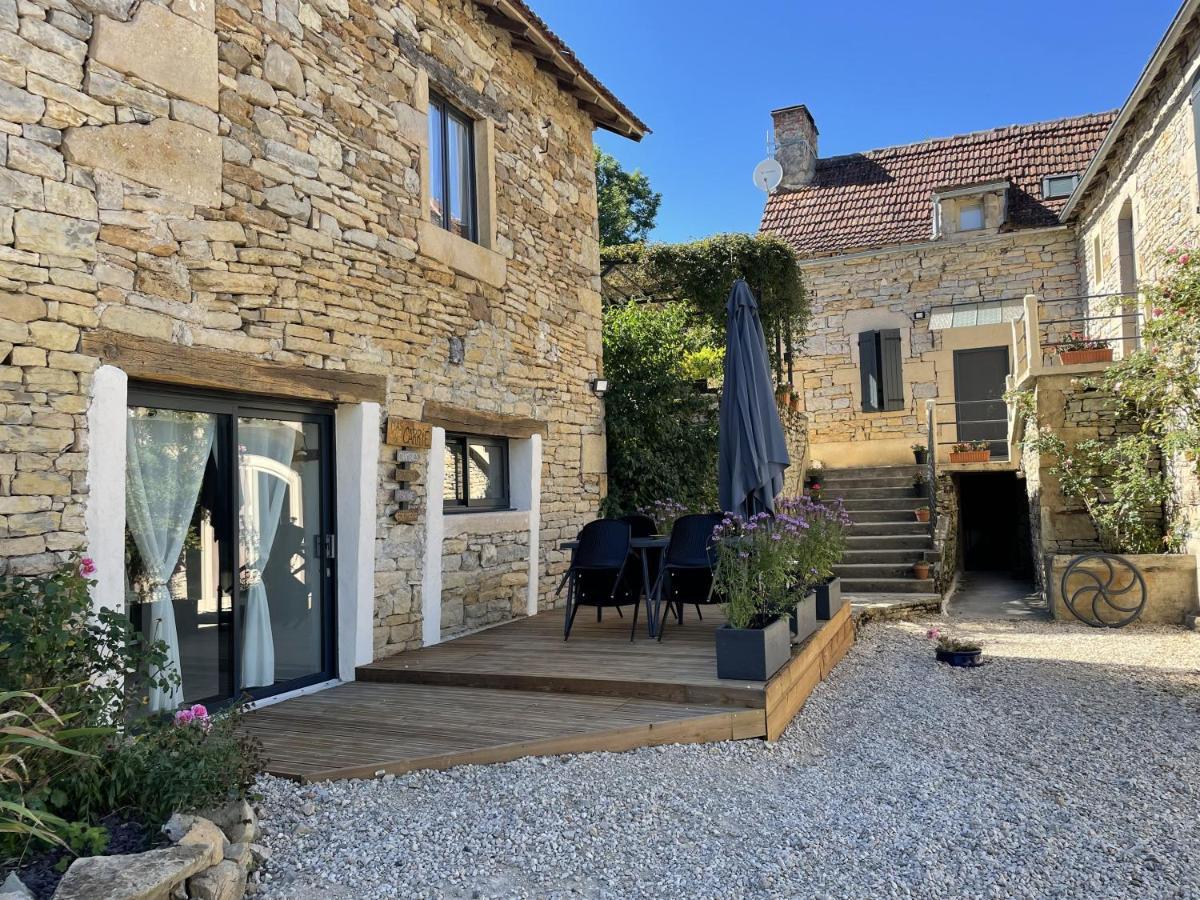 Le Mas de Carrié Bed and Breakfast Parisot  Exterior foto