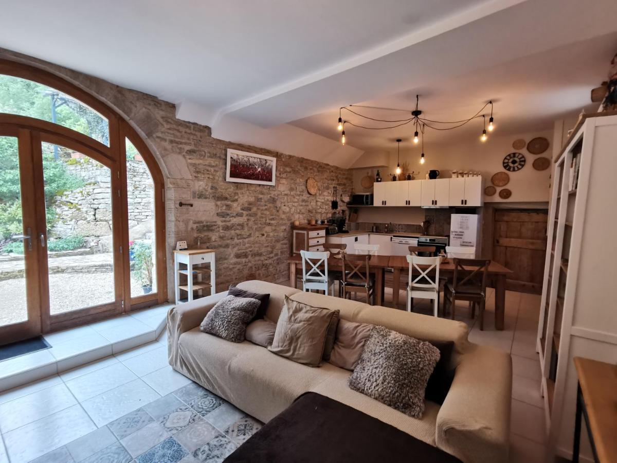 Le Mas de Carrié Bed and Breakfast Parisot  Exterior foto