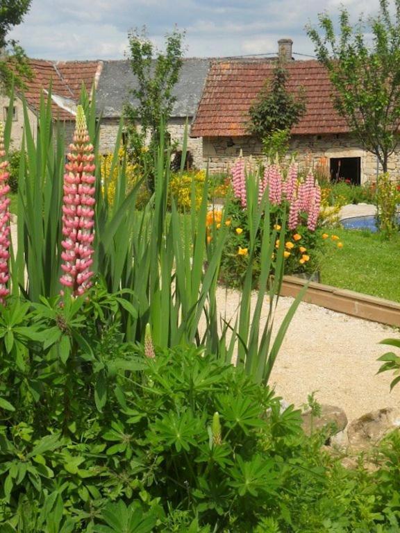 Le Mas de Carrié Bed and Breakfast Parisot  Exterior foto