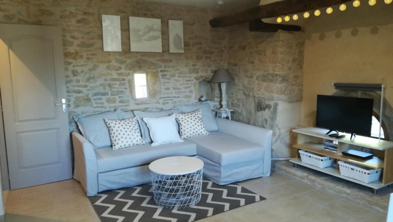 Le Mas de Carrié Bed and Breakfast Parisot  Exterior foto