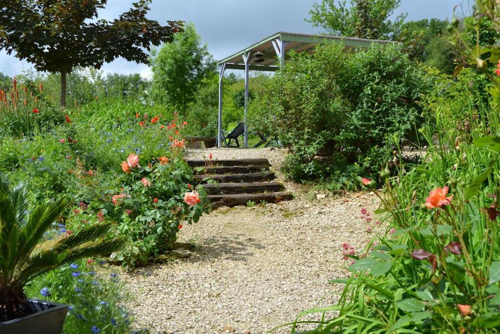 Le Mas de Carrié Bed and Breakfast Parisot  Exterior foto
