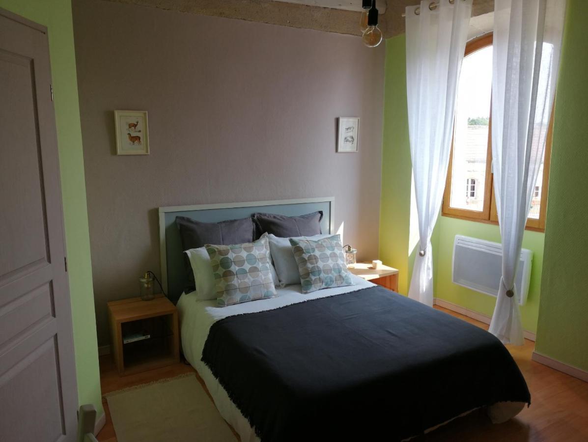 Le Mas de Carrié Bed and Breakfast Parisot  Exterior foto