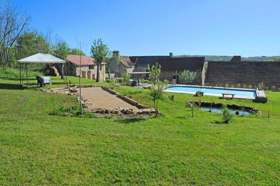 Le Mas de Carrié Bed and Breakfast Parisot  Exterior foto